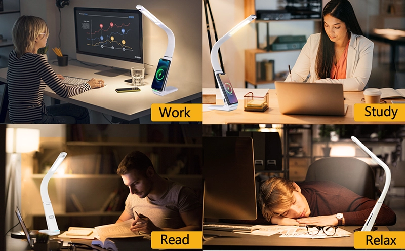 Real-World Applications Of Eye-Caring Led Desk Lamps Across Industries 1 10 2