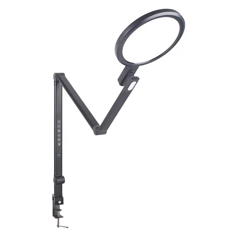 Clamp-On Led Desk Lamps For Professional Workspaces 4 2