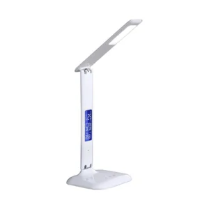 Multi-Functional Eye-Caring LED Desk Lamp with LCD Display