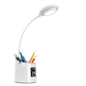 Rechargeable pen holder eye protection desk lamp